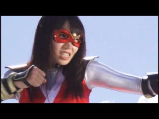 zats-16 burning action superheroine chronicles evil ninja hunt kurenai